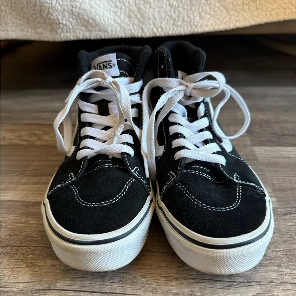 Vans old skool high tops